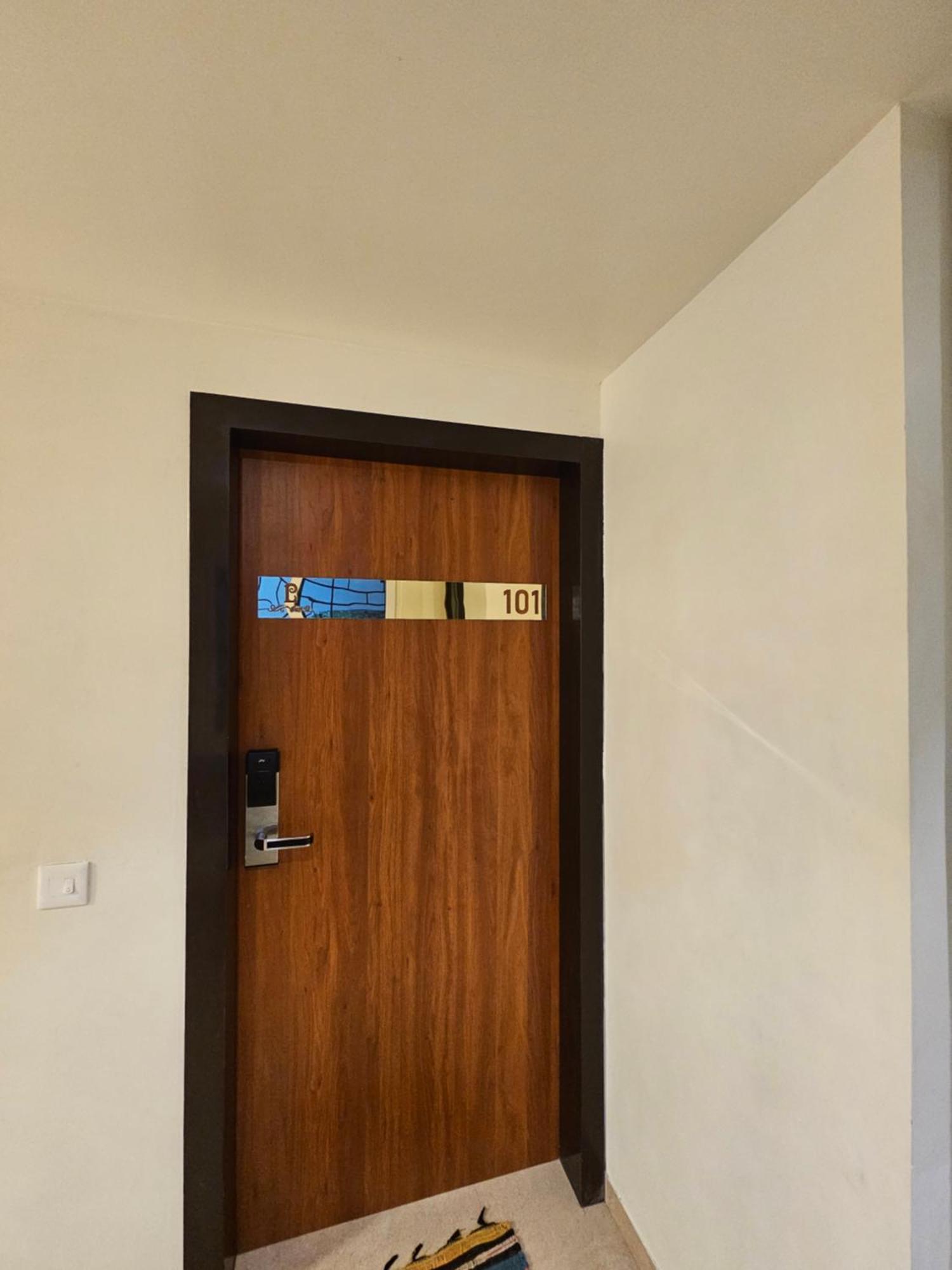 Hotel Pl Grand Karaikkudi Bagian luar foto
