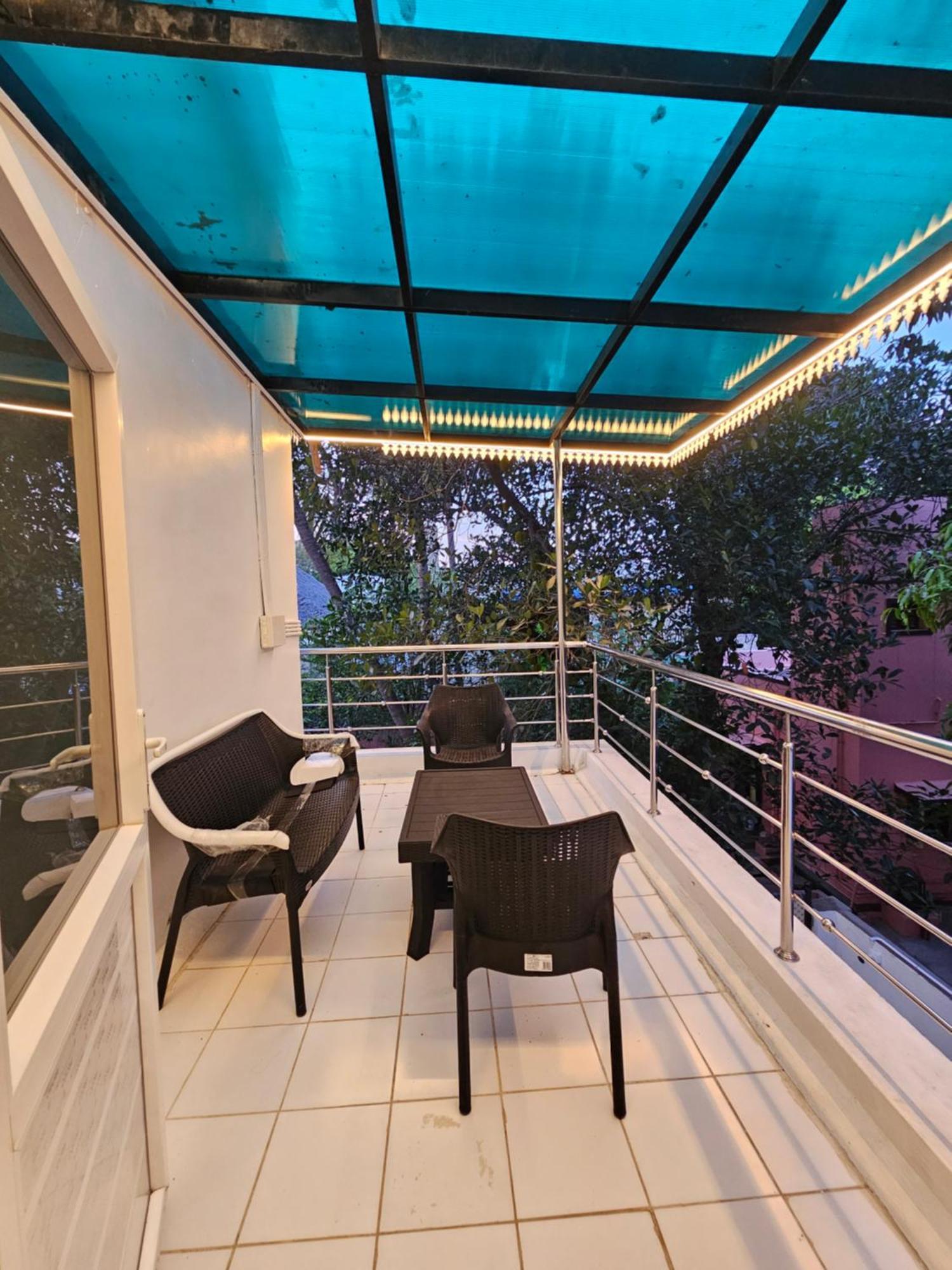 Hotel Pl Grand Karaikkudi Bagian luar foto