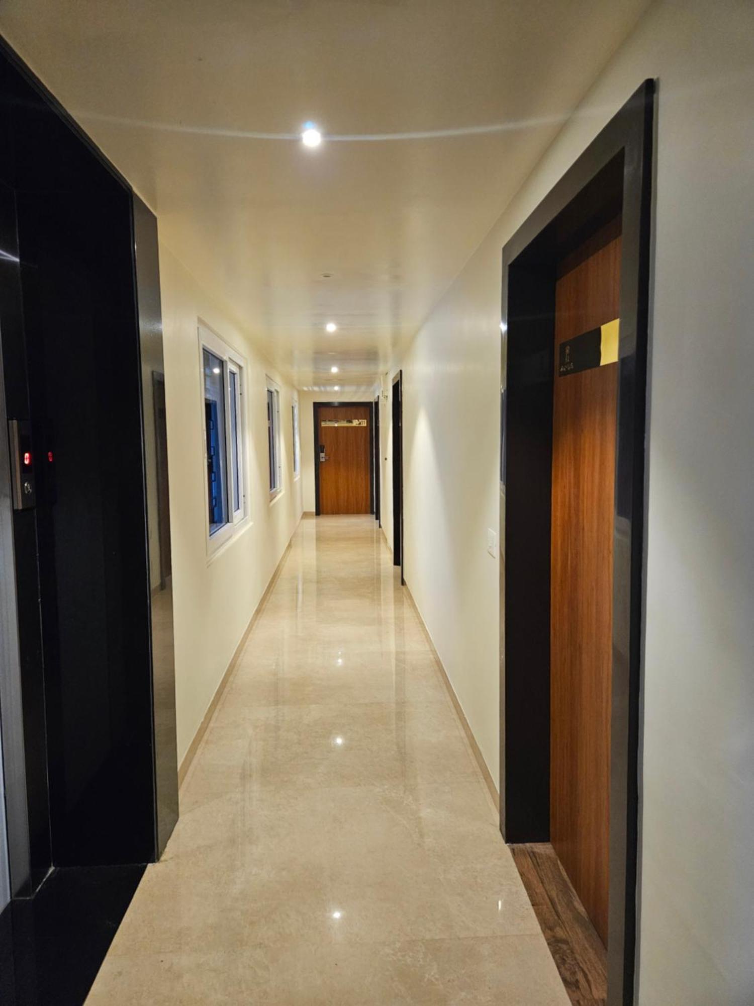 Hotel Pl Grand Karaikkudi Bagian luar foto