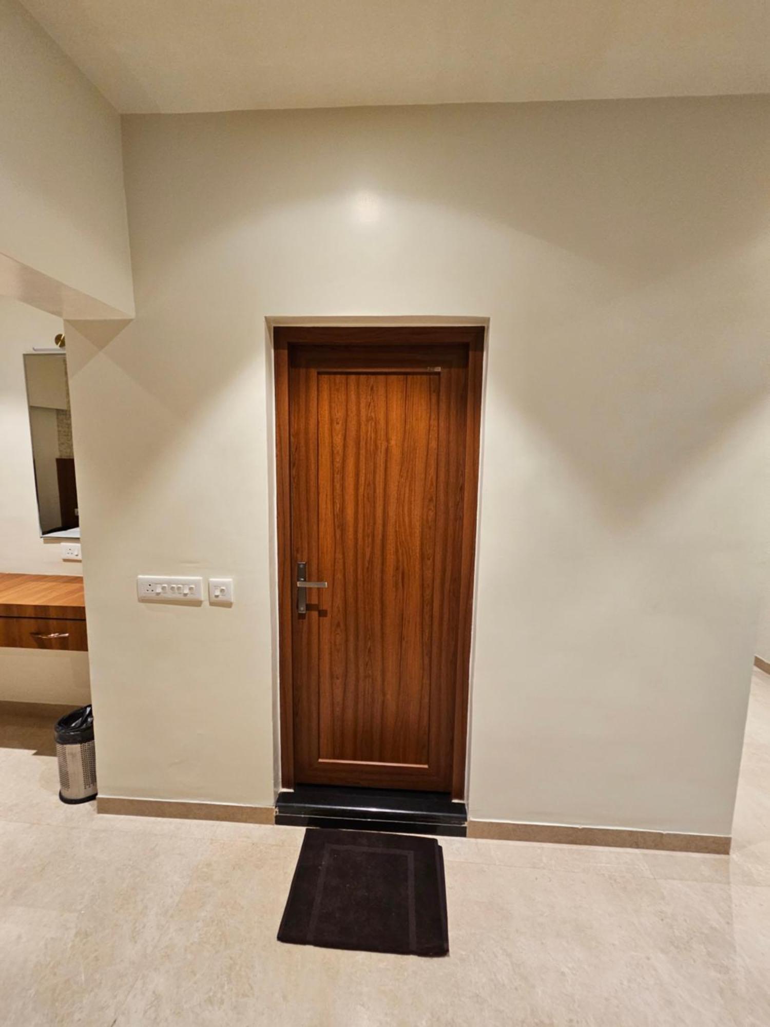 Hotel Pl Grand Karaikkudi Bagian luar foto